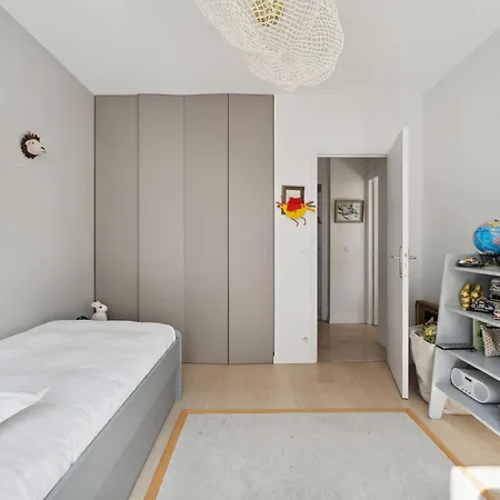 Appartement Veeve - Thoroughly Modern Maison Parijs