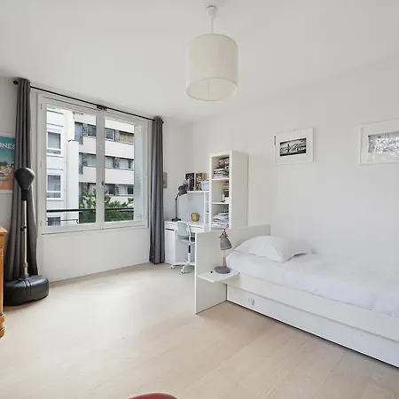 Veeve - Thoroughly Modern Maison Apartamento Paris