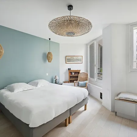 Veeve - Thoroughly Modern Maison Appartement *