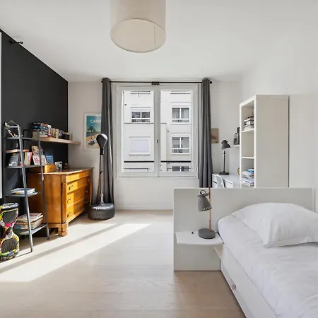 Apartamento Veeve - Thoroughly Modern Maison Paris