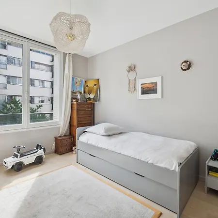 Apartamento Veeve - Thoroughly Modern Maison *