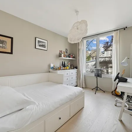 Apartamento Veeve - Thoroughly Modern Maison Paris