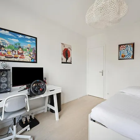 Veeve - Thoroughly Modern Maison Apartamento Paris