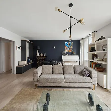 Veeve - Thoroughly Modern Maison Paris