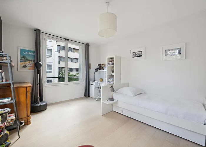 Veeve - Thoroughly Modern Maison Lägenhet Paris