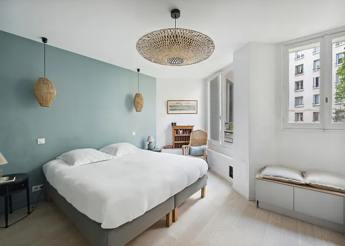 Veeve - Thoroughly Modern Maison Lägenhet *