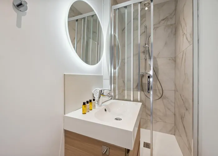 Lägenhet Veeve - Thoroughly Modern Maison *
