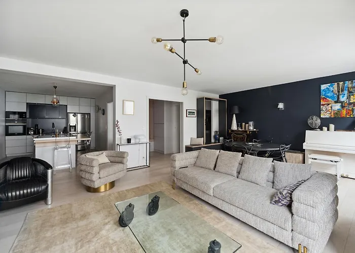Veeve - Thoroughly Modern Maison Lägenhet Paris