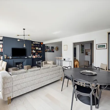 Apartment Veeve - Thoroughly Modern Maison Paris
