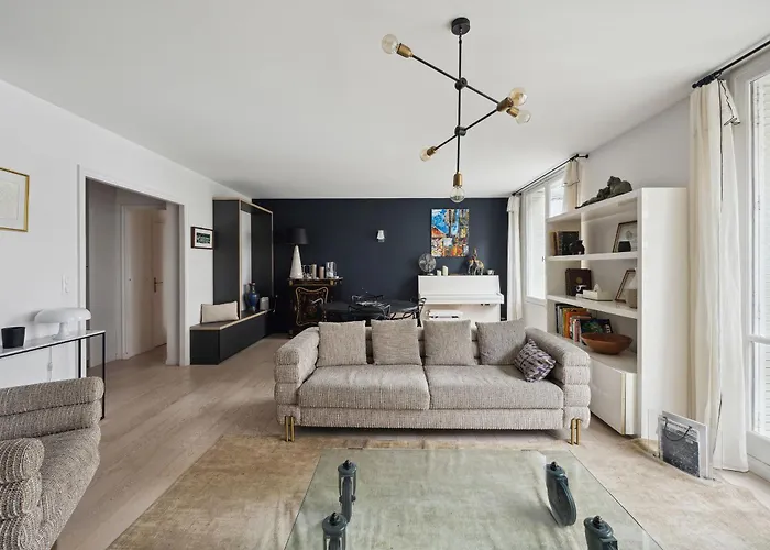 Veeve - Thoroughly Modern Maison Paris